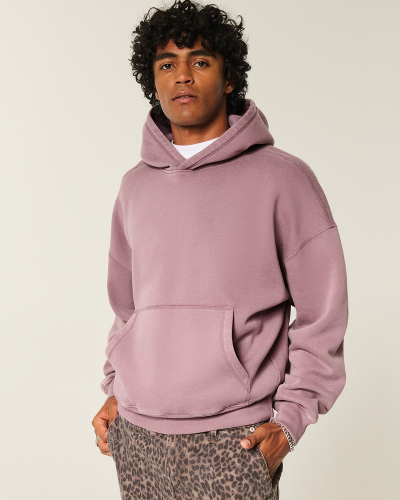 Hollister - Baggy Cinch Hoodie
