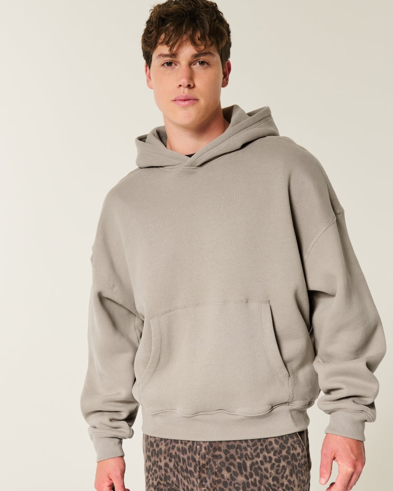 Hollister - Baggy Cinch Hoodie