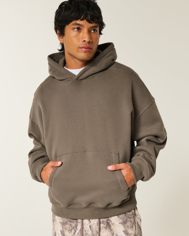 Hollister - Baggy Cinch Hoodie