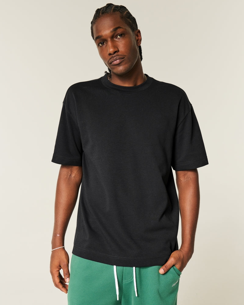 Hollister - Boxy Cooling Tee IMMEDIATE