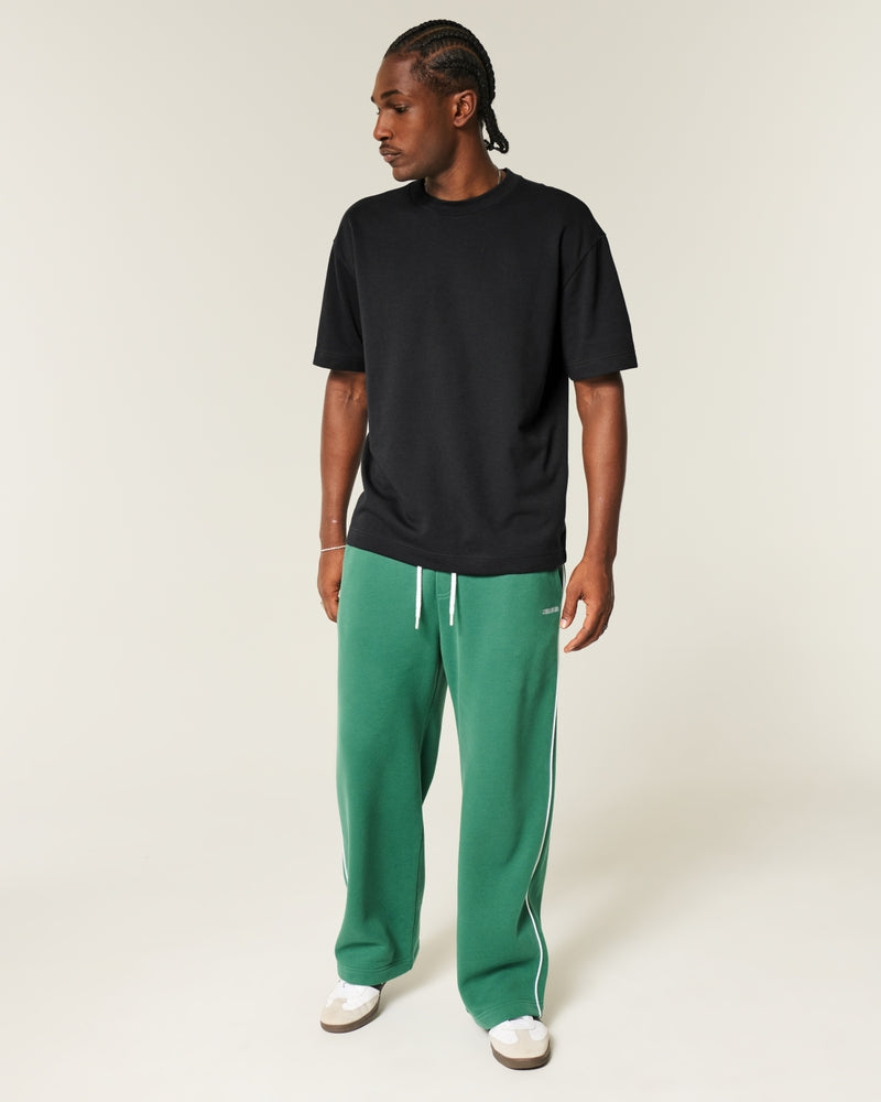 Hollister - Boxy Cooling Tee IMMEDIATE