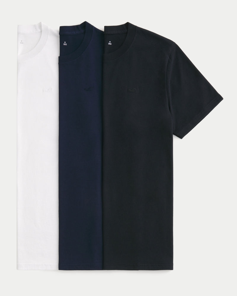 Icon Crew T-Shirt 3-Pack