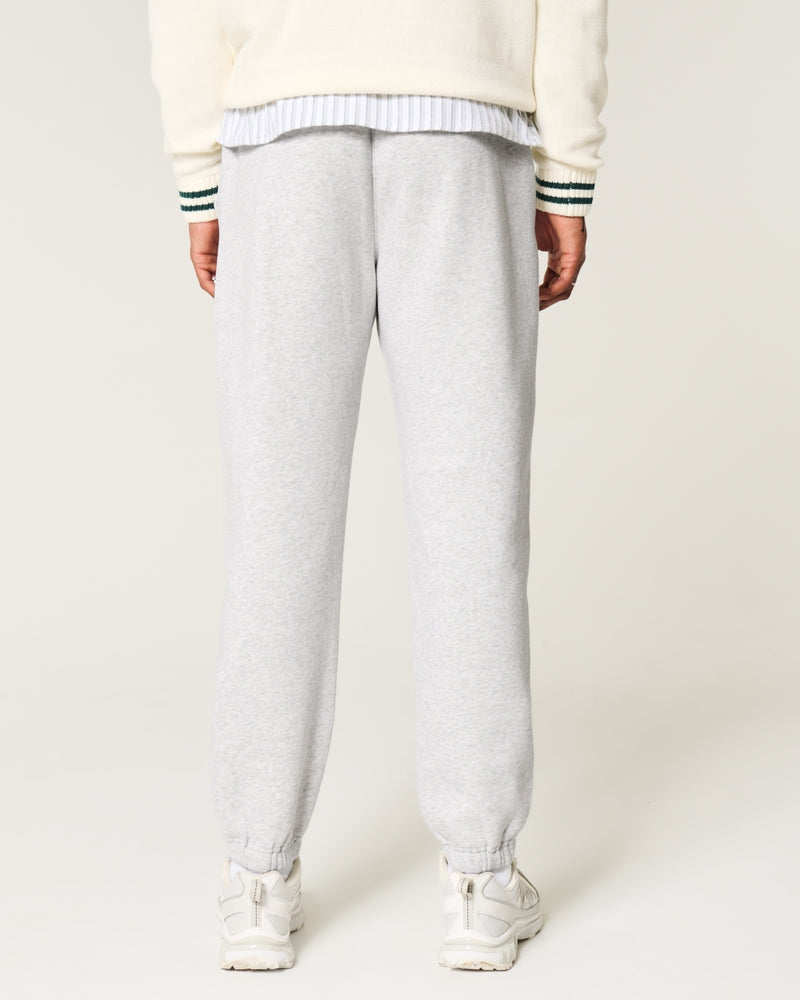 Hollister - Relaxed Fleece Joggers