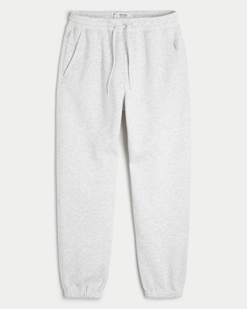 Hollister - Relaxed Fleece Joggers