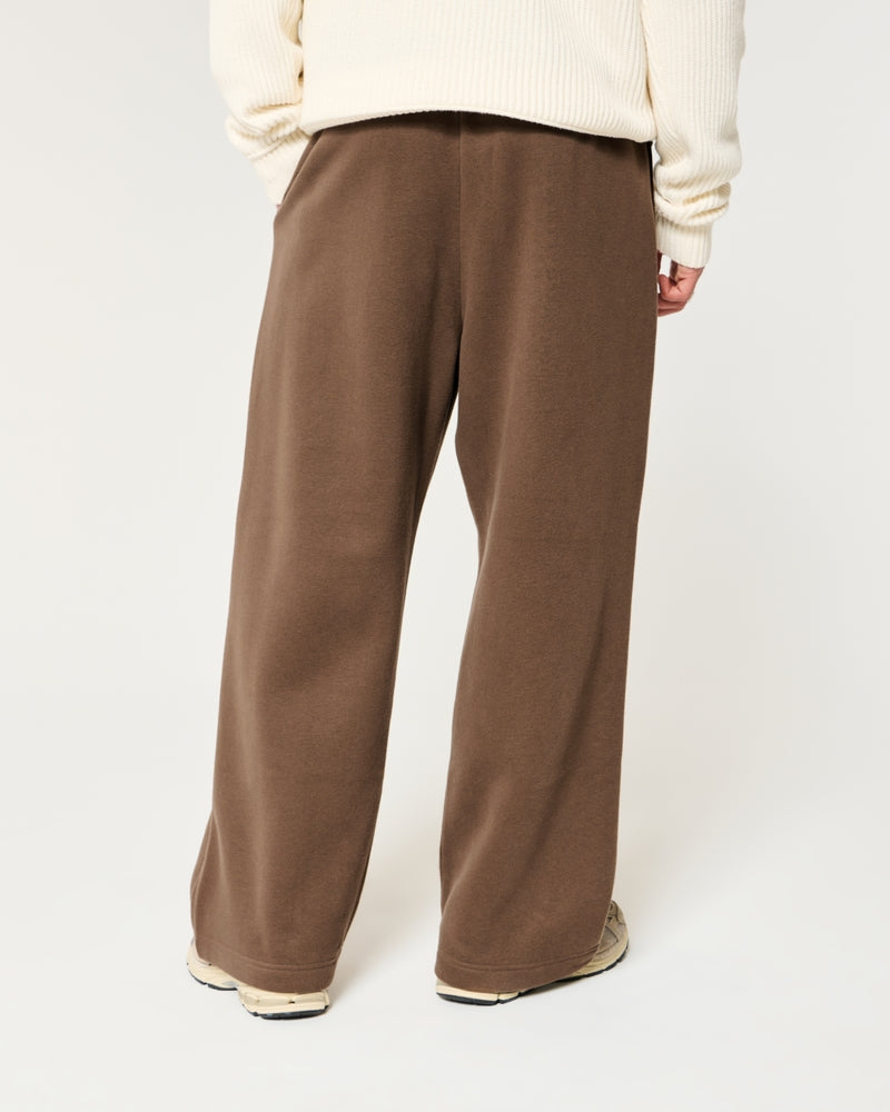 Hollister - Super Baggy Sweatpants
