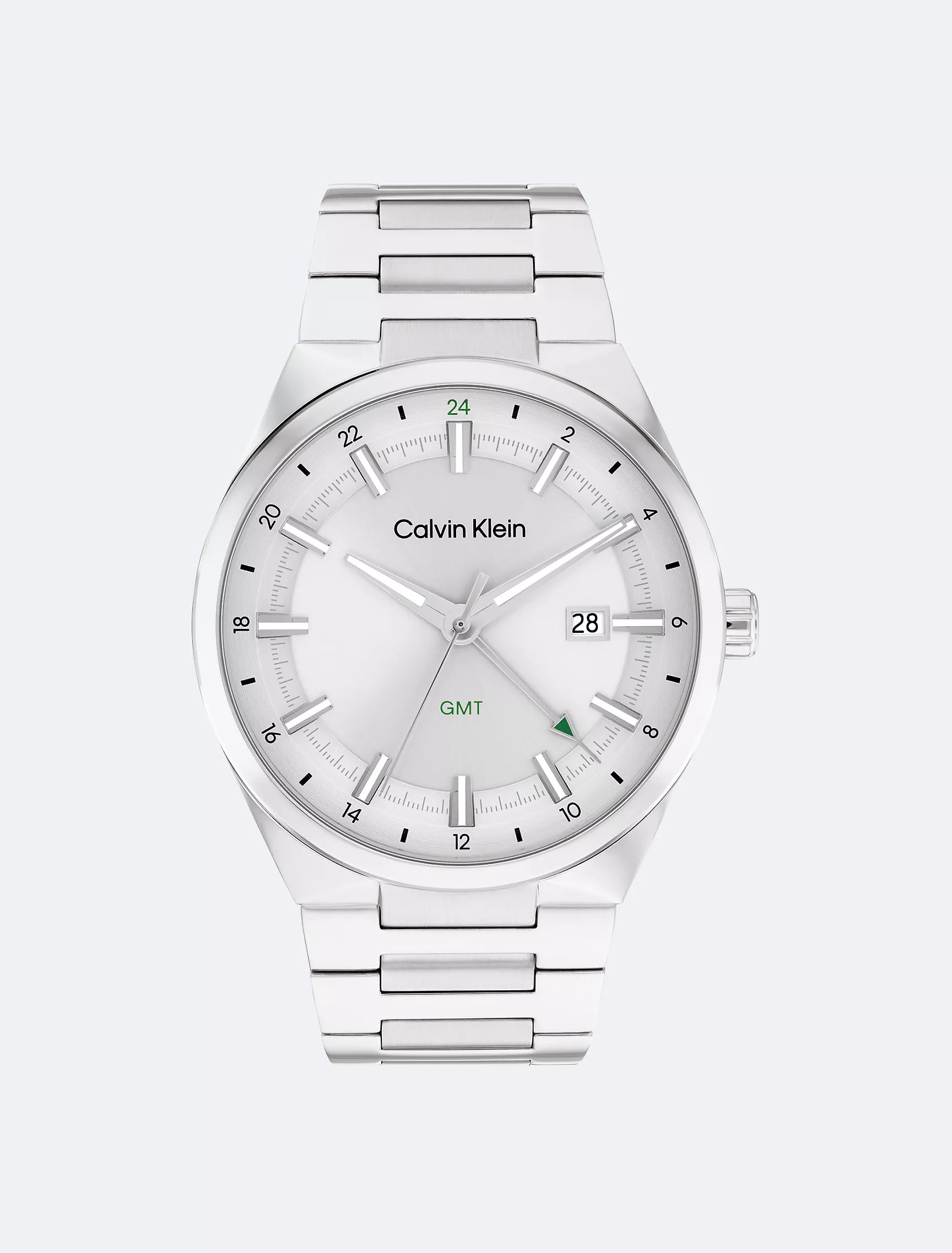 Architectural Multifunction Watch