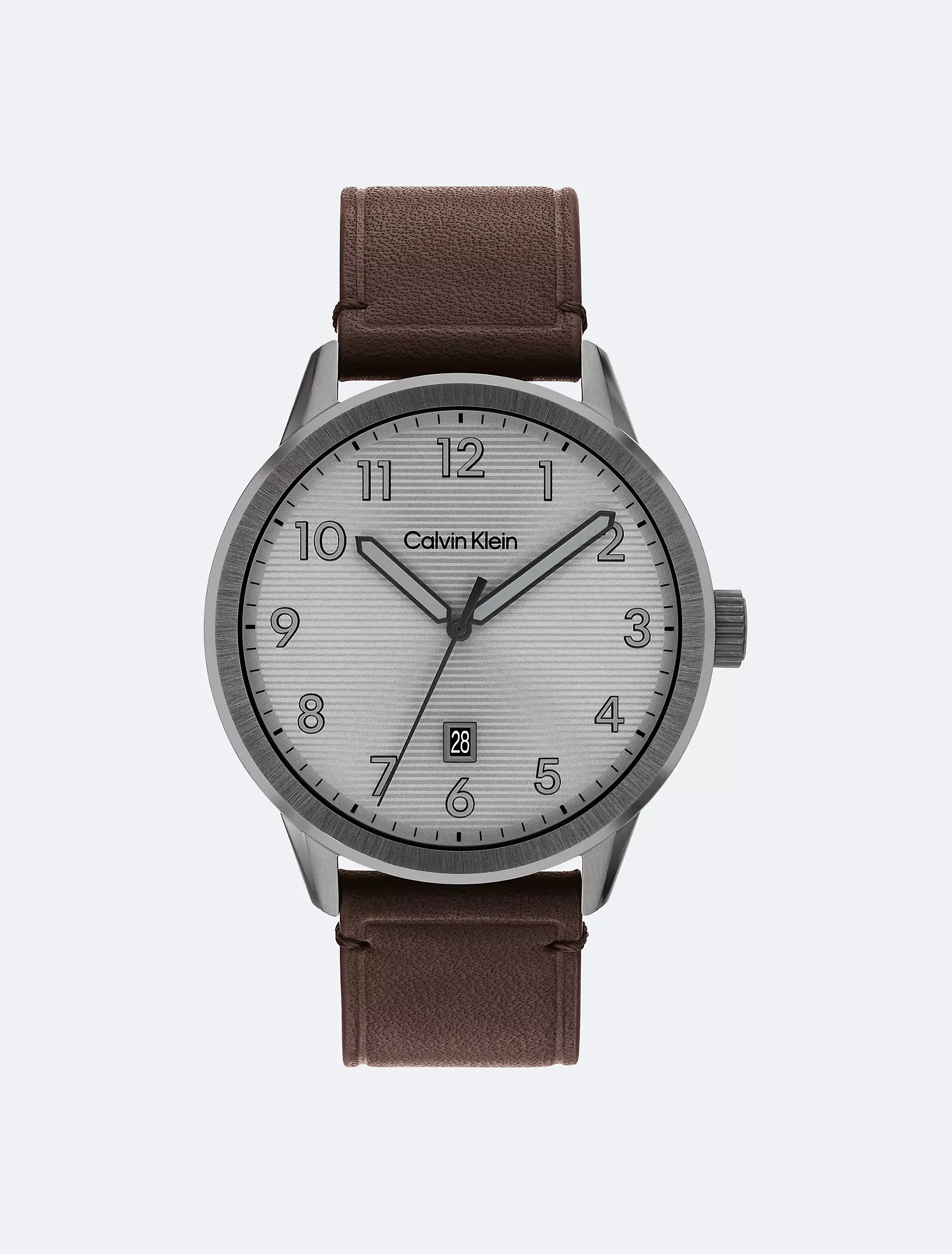 Pilot Textured Dial Watch
