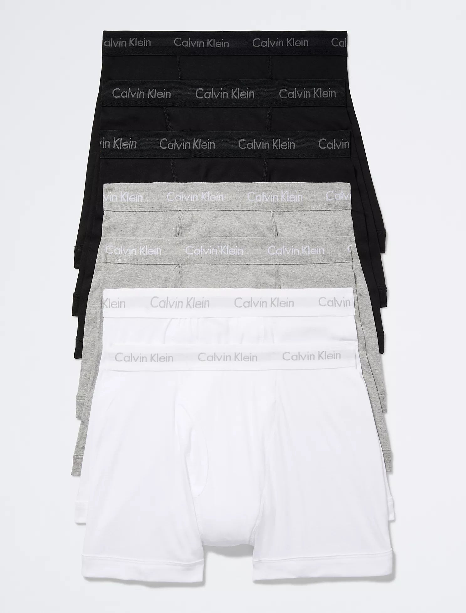 Cotton Classics 7-Pack Boxer Brief