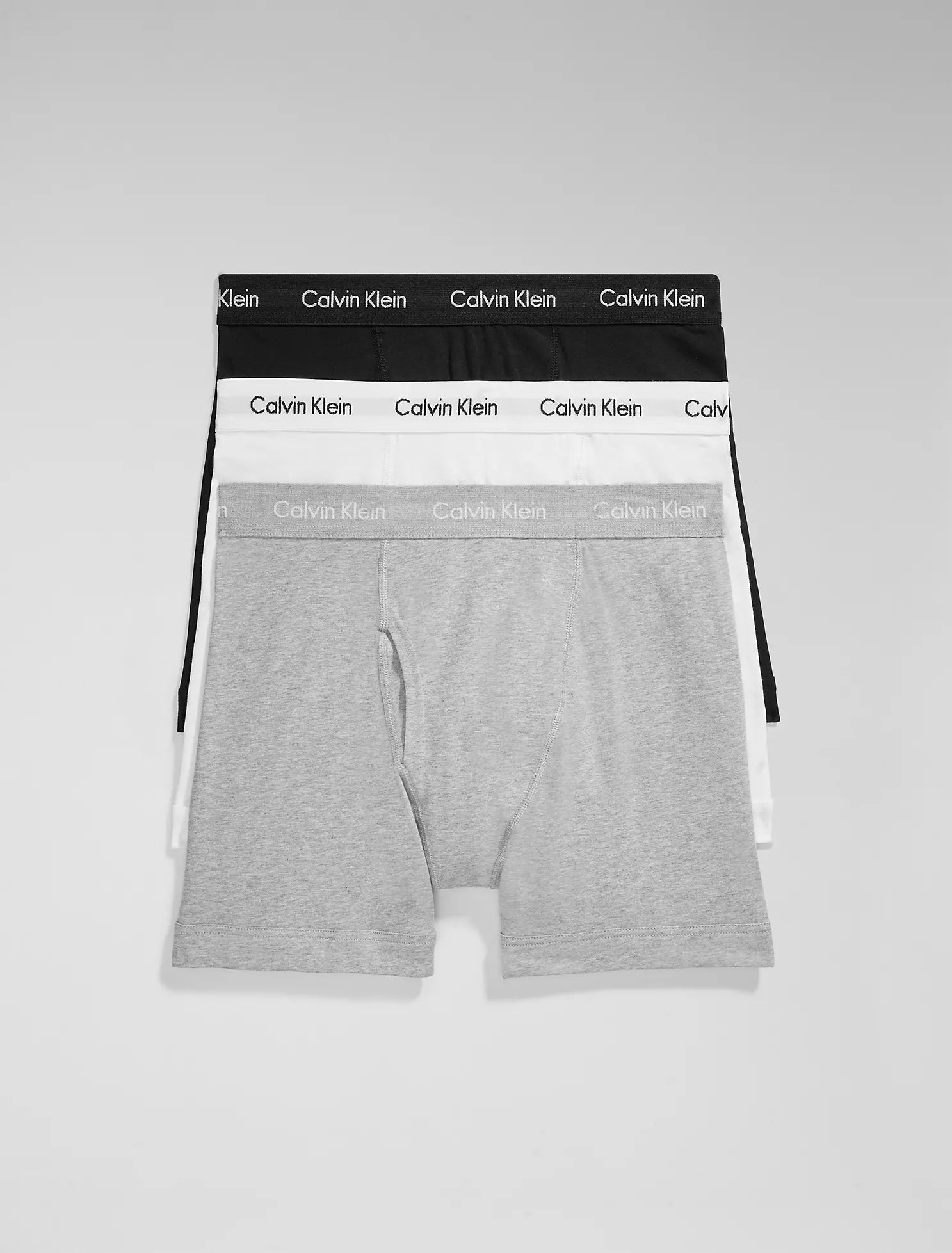Calvin Klein - Cotton Stretch 3-Pack Boxer Brief