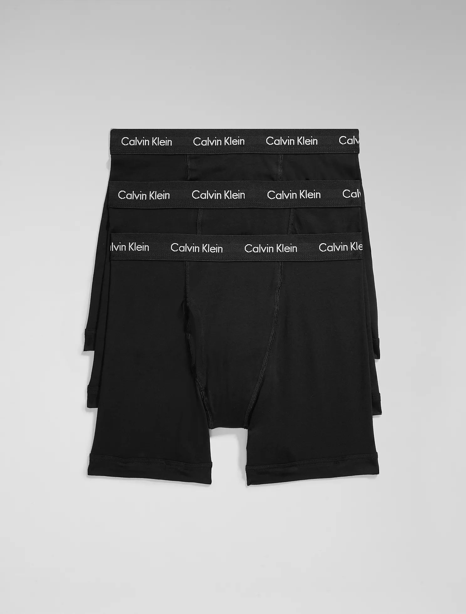 Calvin Klein - Cotton Stretch 3-Pack Boxer Brief