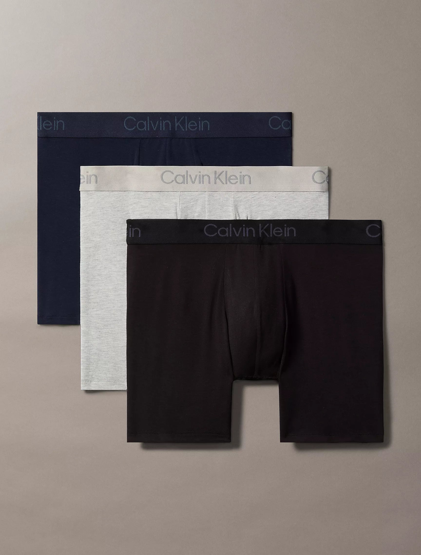 Calvin Klein - Ultra Soft Modal 3-Pack Boxer Brief