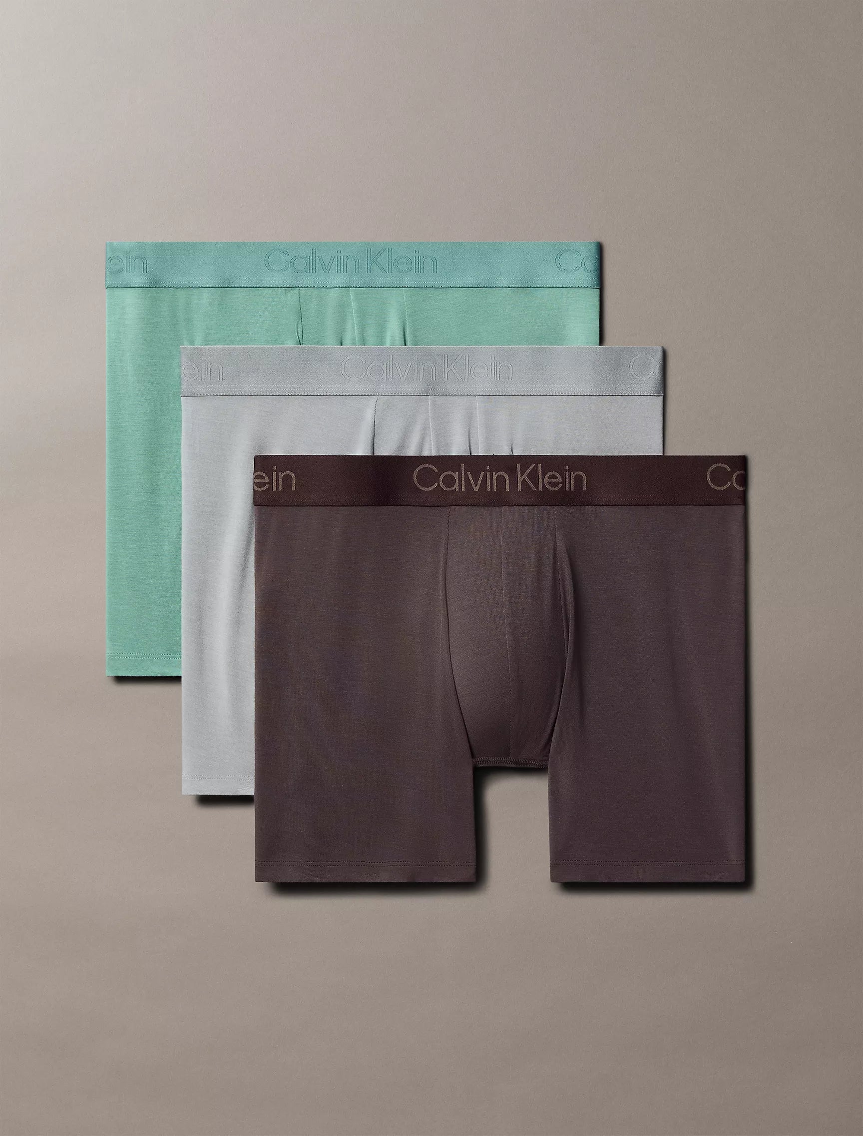 Calvin Klein - Ultra Soft Modal 3-Pack Boxer Brief