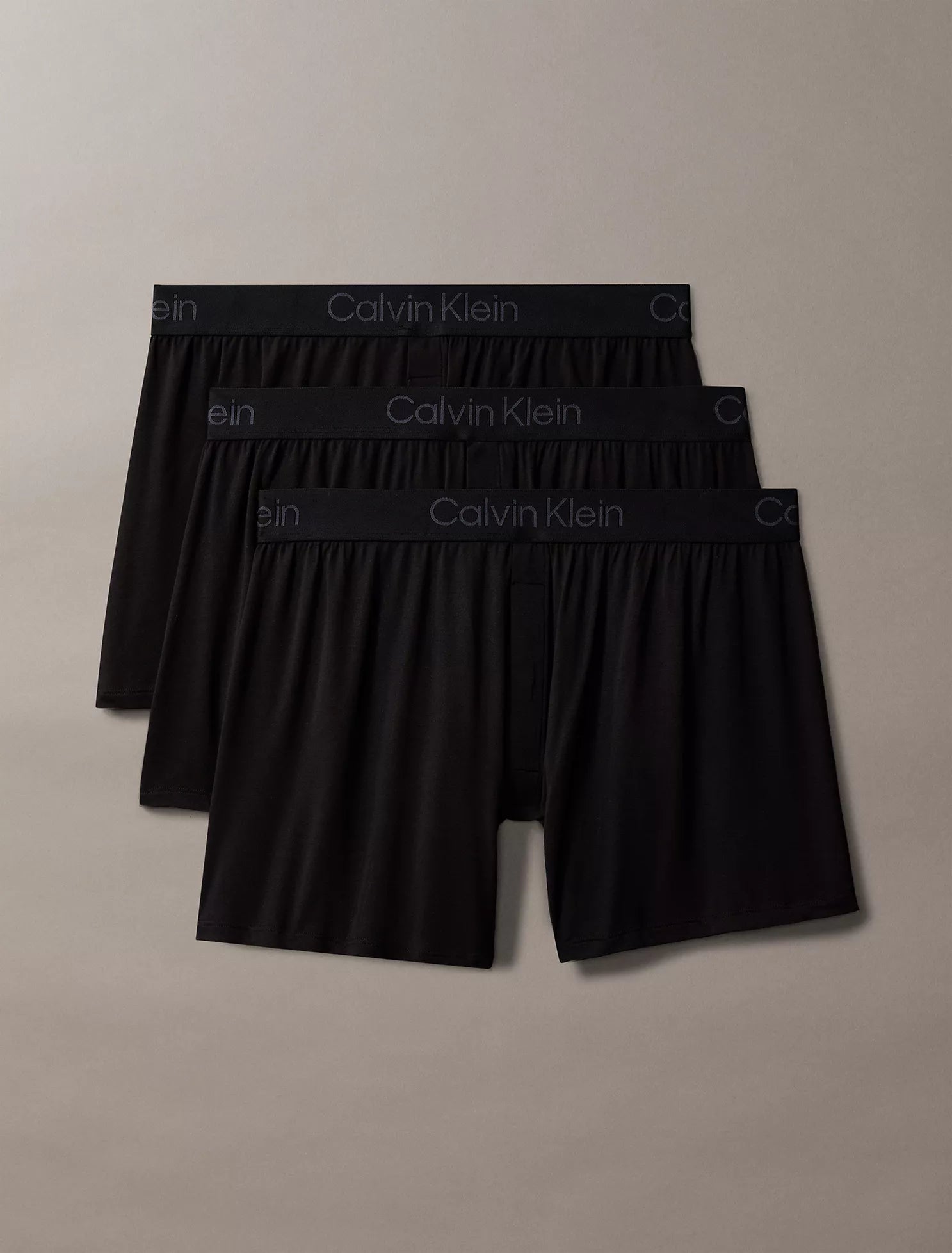 Ultra Soft Modal 3-Pack Slim Boxer