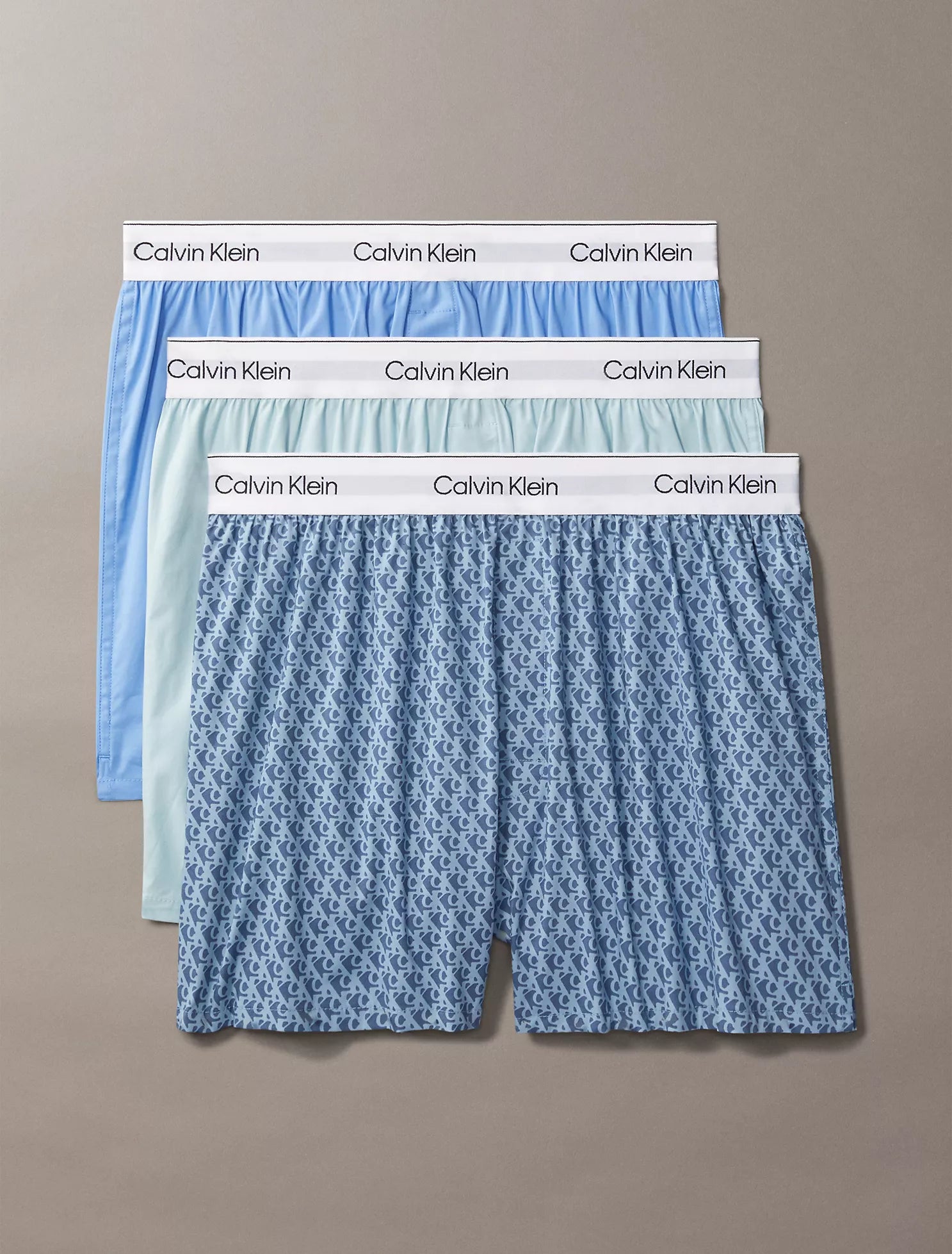 Calvin Klein - Icon Cotton Stretch 3-Pack Slim Boxer