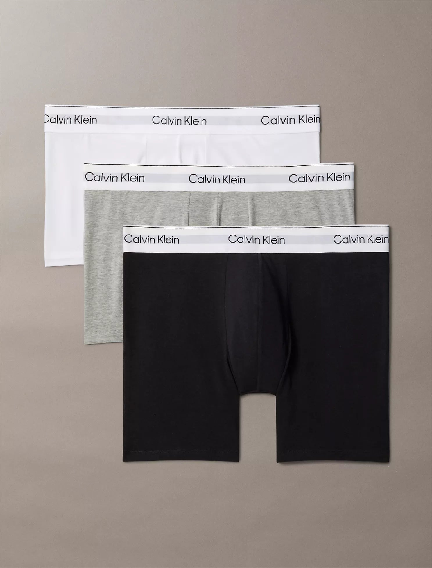 Calvin Klein - Icon Cotton Stretch 3-Pack Boxer Brief