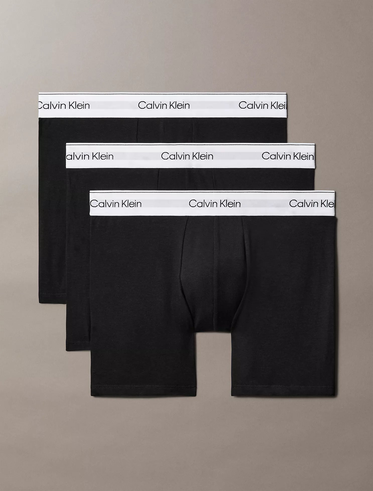 Calvin Klein - Icon Cotton Stretch 3-Pack Boxer Brief