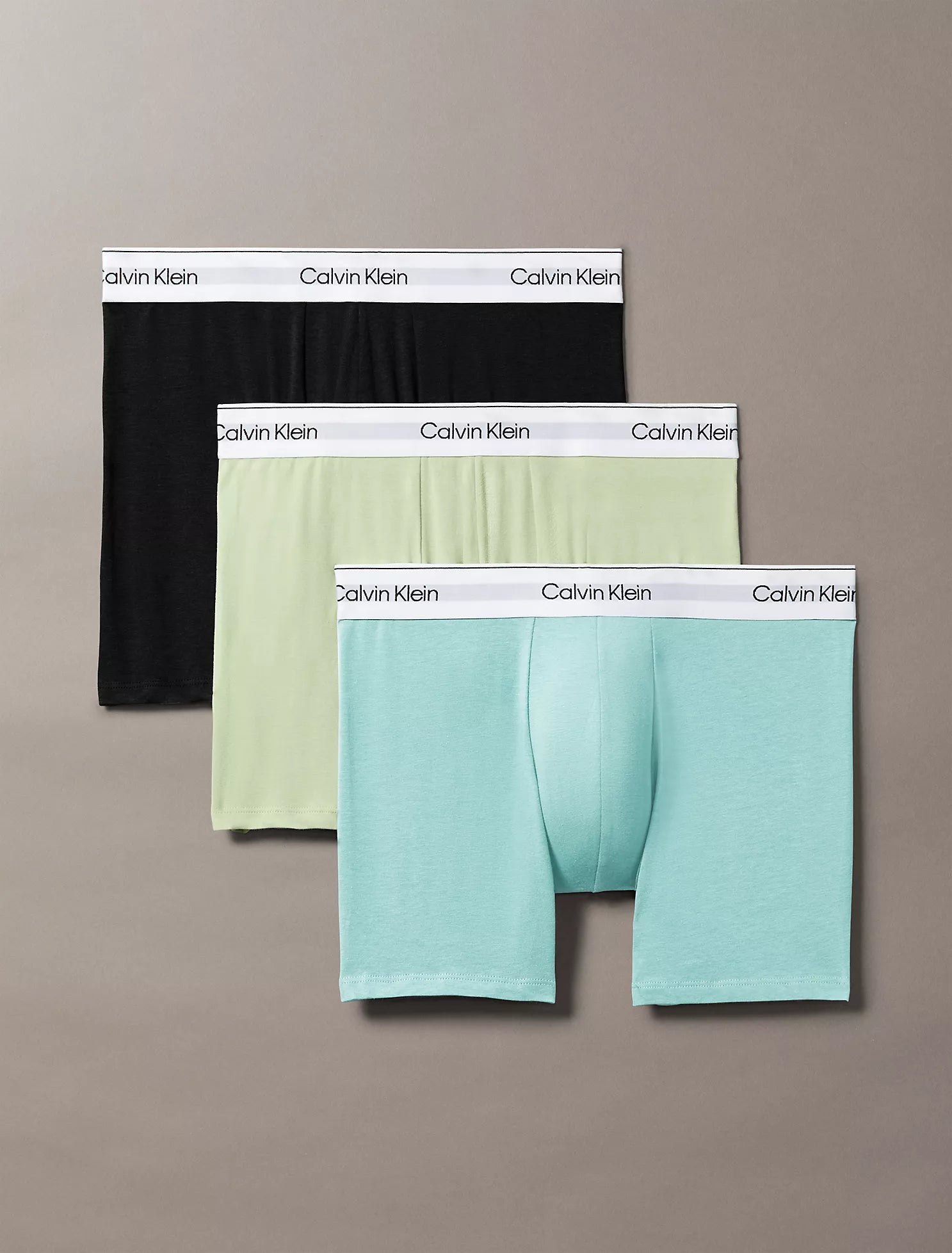 Icon Cotton Stretch 3-Pack Boxer Brief