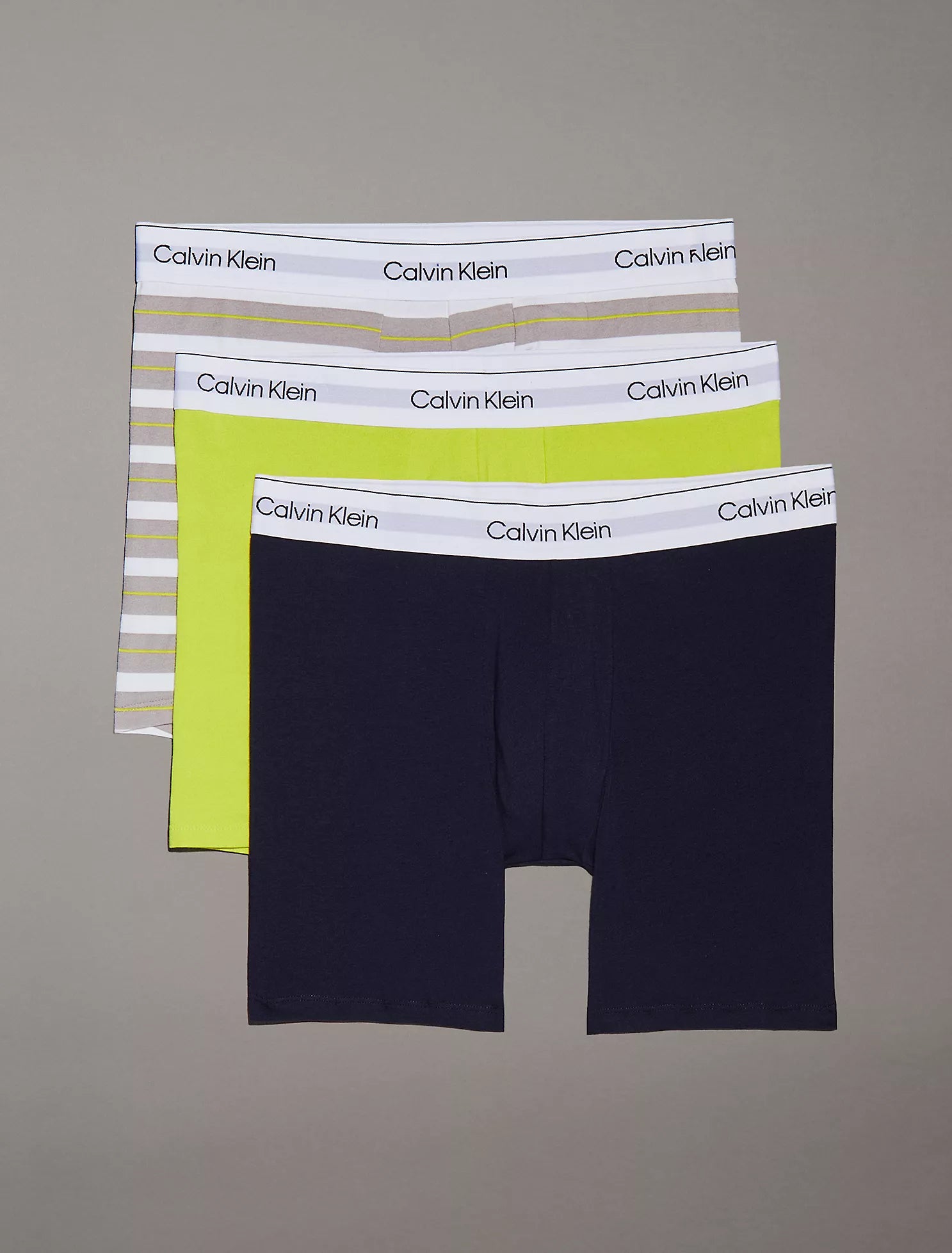 Calvin Klein - Icon Cotton Stretch 3-Pack Boxer Brief