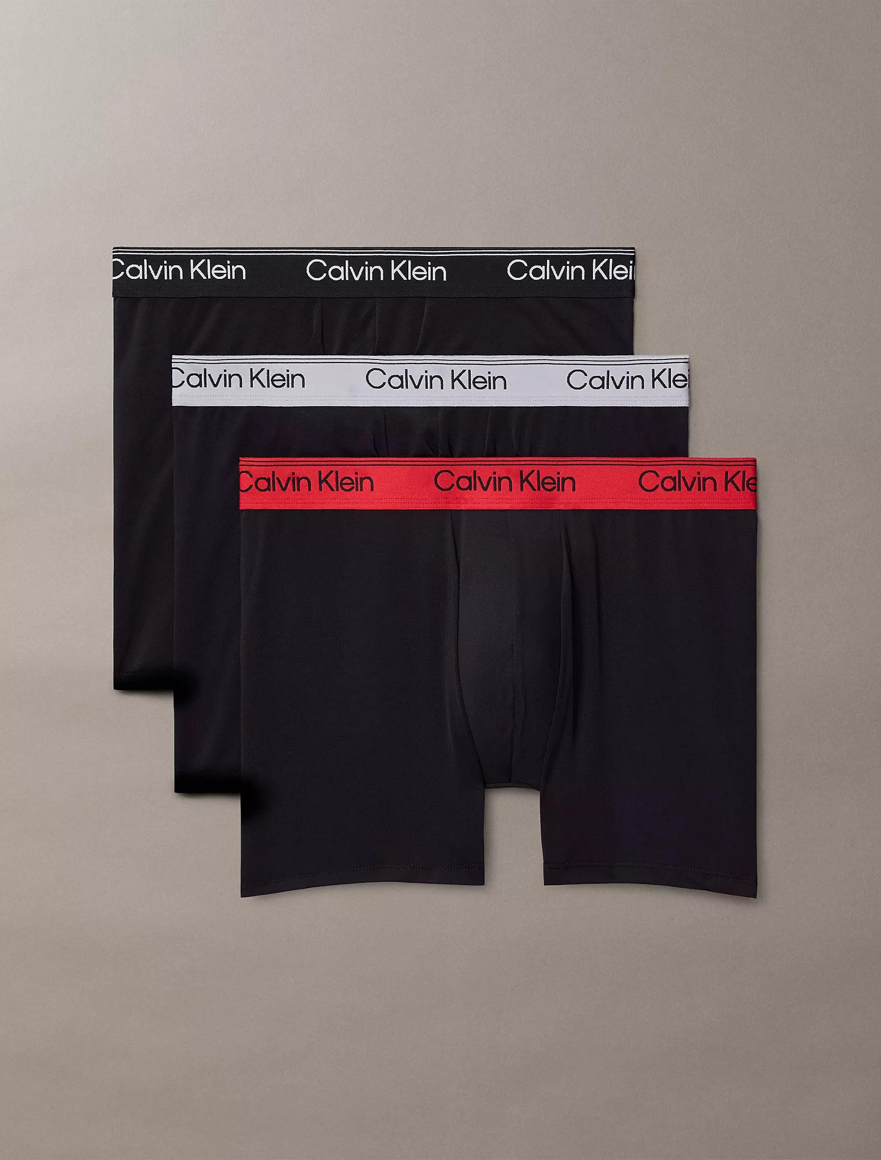 Calvin Klein - Micro Stretch 3-Pack Boxer Brief