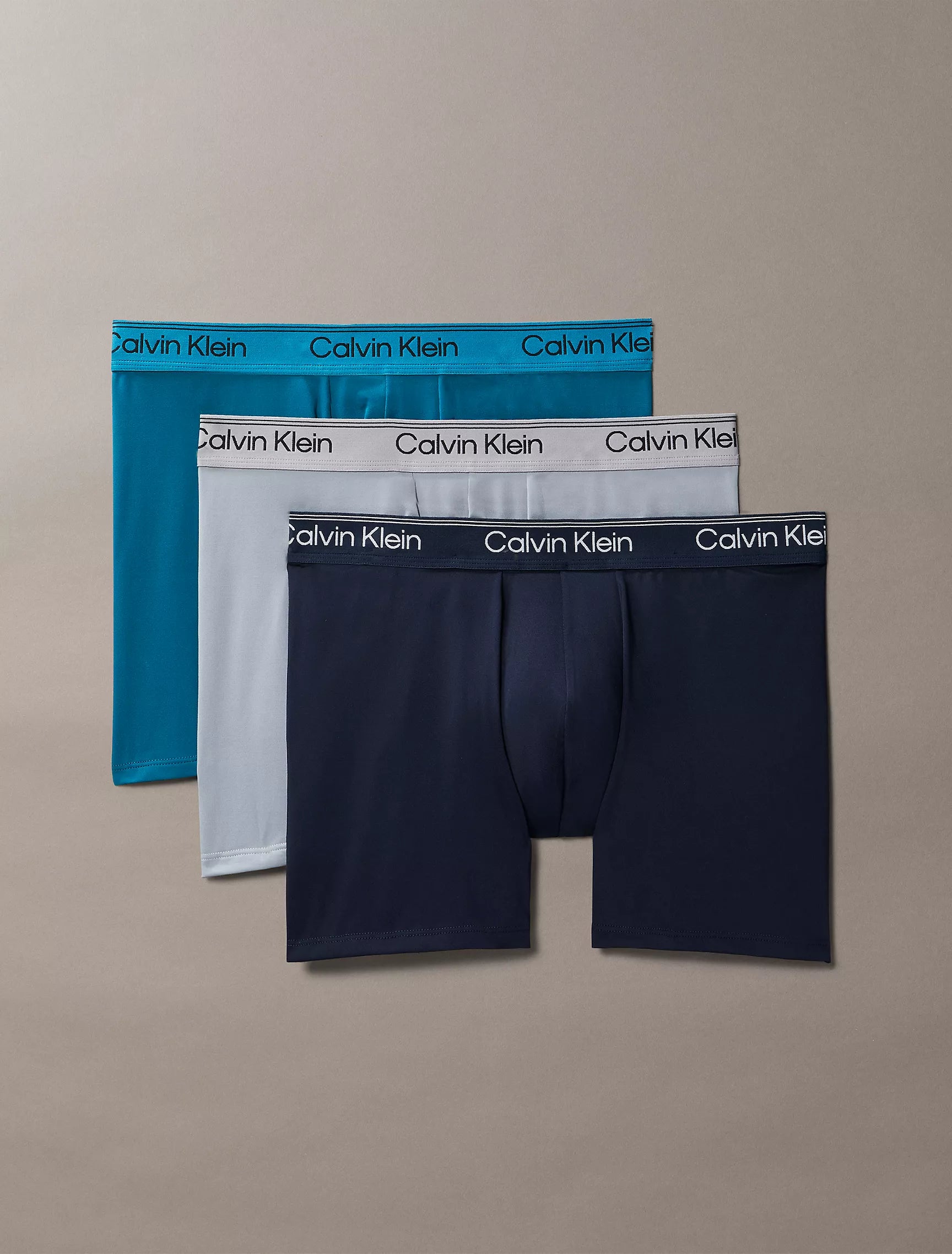 Calvin Klein - Micro Stretch 3-Pack Boxer Brief