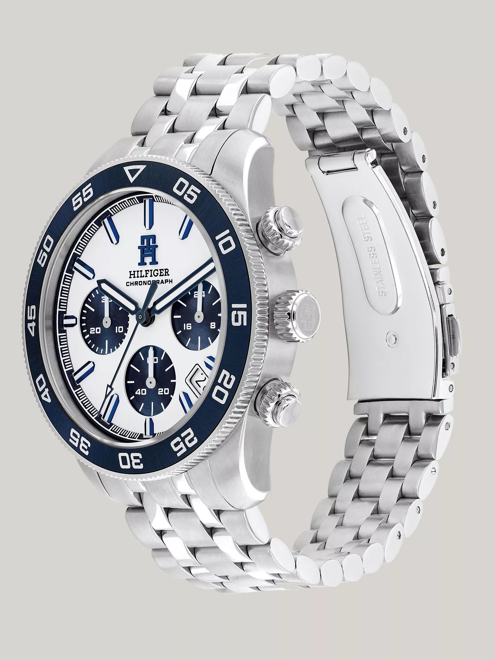 Tommy Hilfiger - 41MM TH85 Chronograph Watch