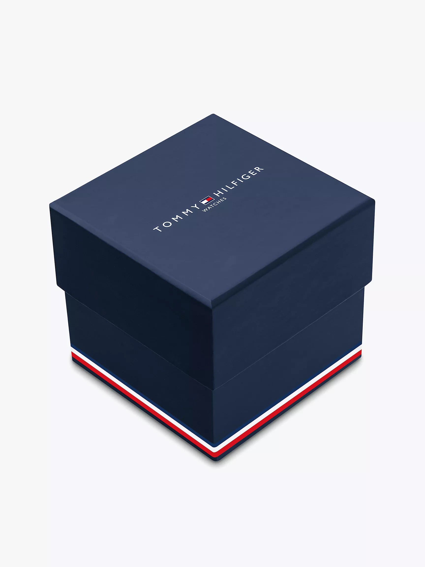 Tommy Hilfiger - 41MM TH85 Blue Leather Chronograph Watch