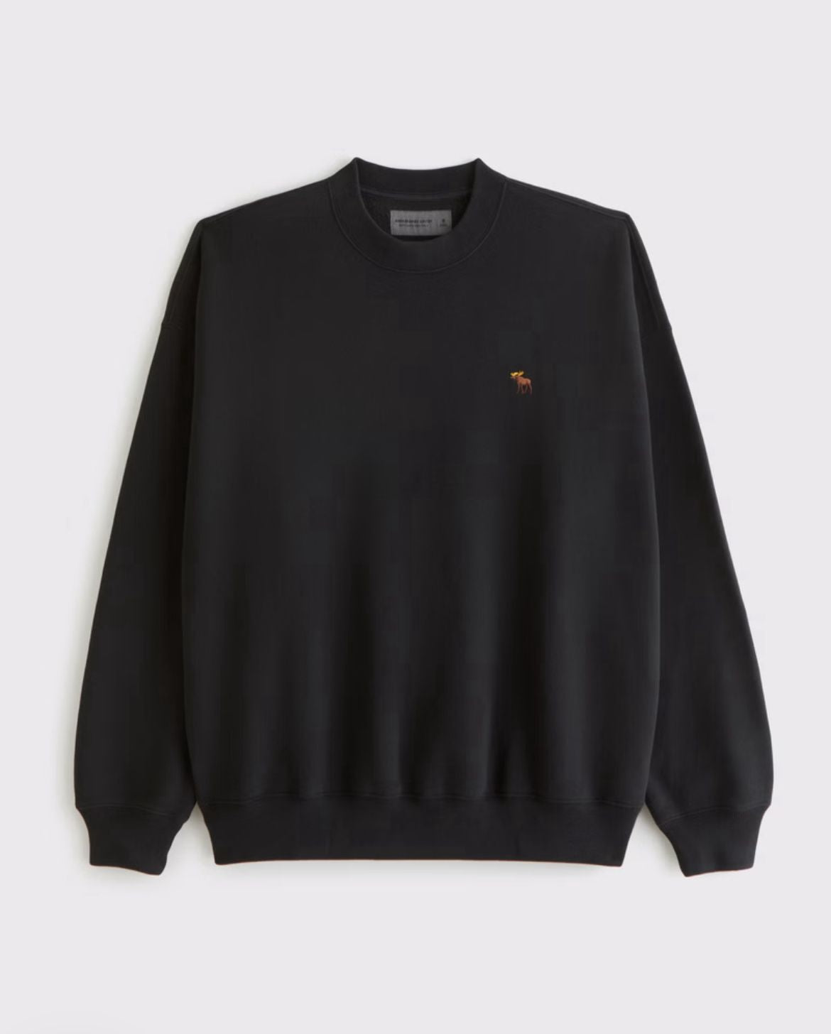 Abercrombie & Fitch - Signature Icon Crew Sweatshirt
