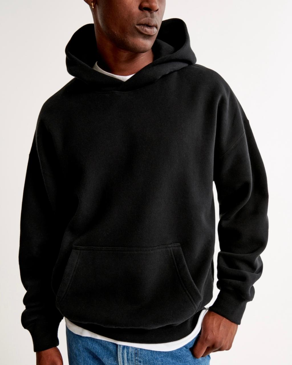 Abercrombie & Fitch - Essential Popover Hoodie