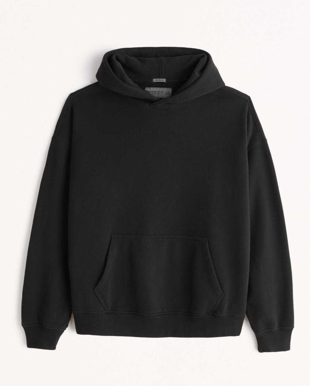 Abercrombie & Fitch - Essential Popover Hoodie