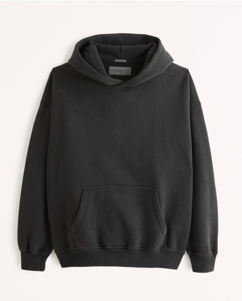 Abercrombie & Fitch - Essential Popover Hoodie