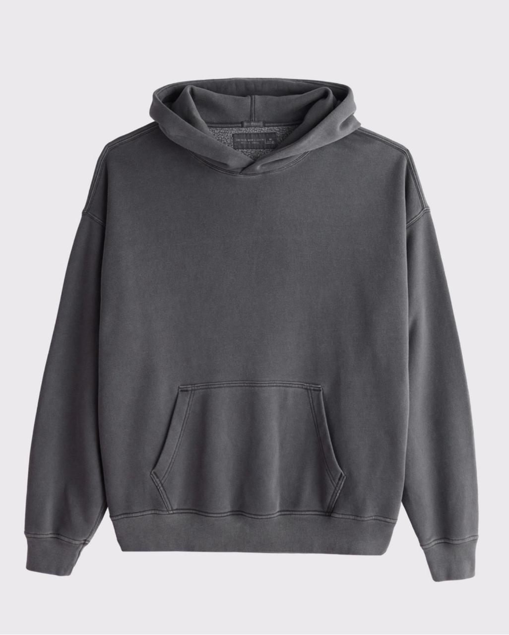Abercrombie & Fitch - Essential Popover Hoodie