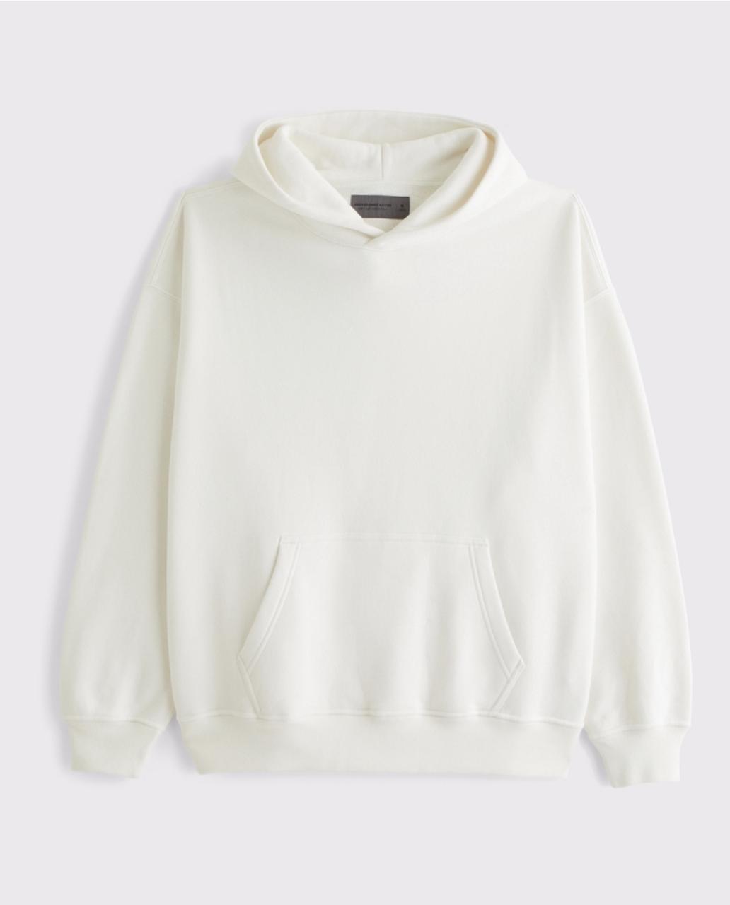 Abercrombie & Fitch - Essential Popover Hoodie