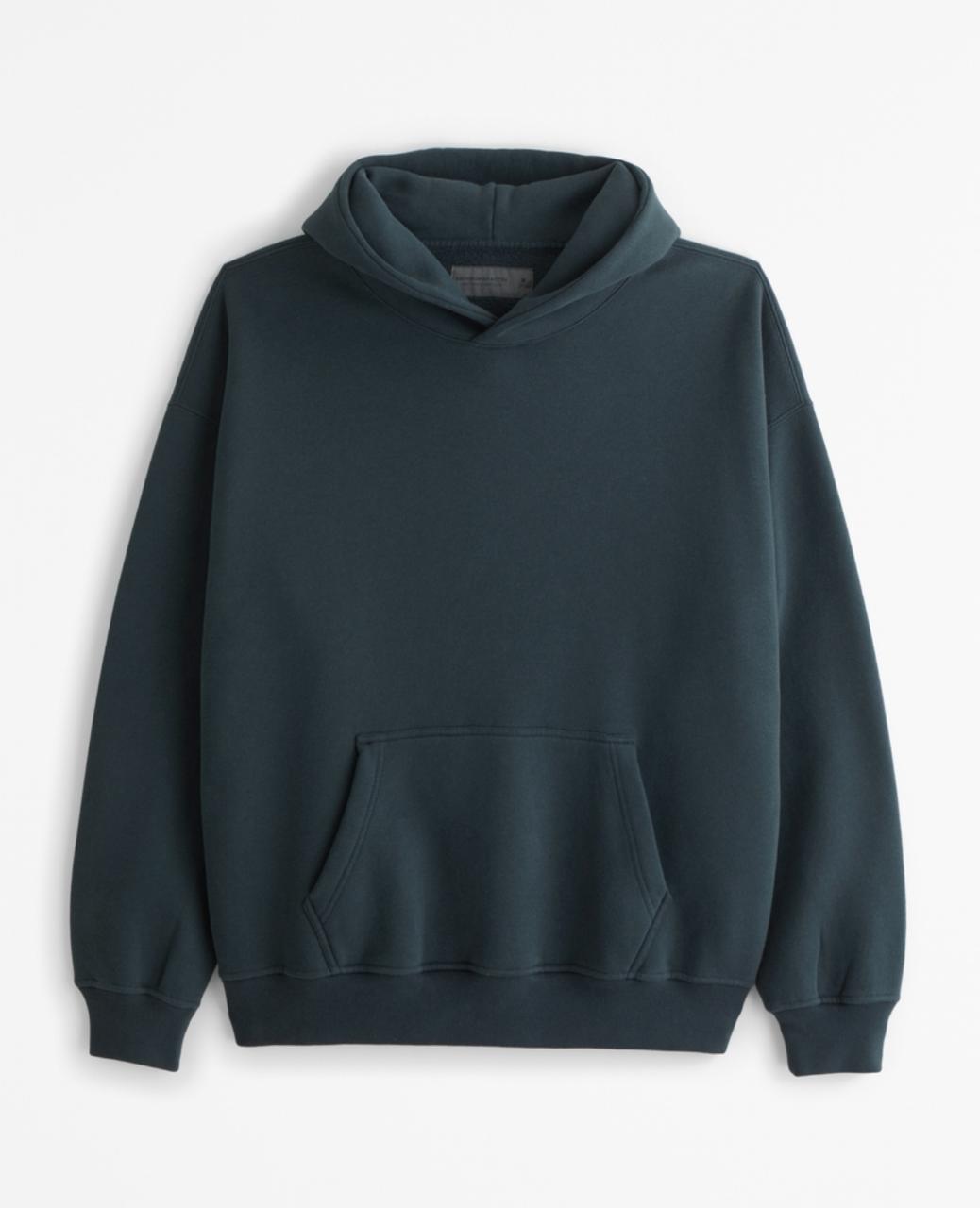 Abercrombie & Fitch - Essential Popover Hoodie