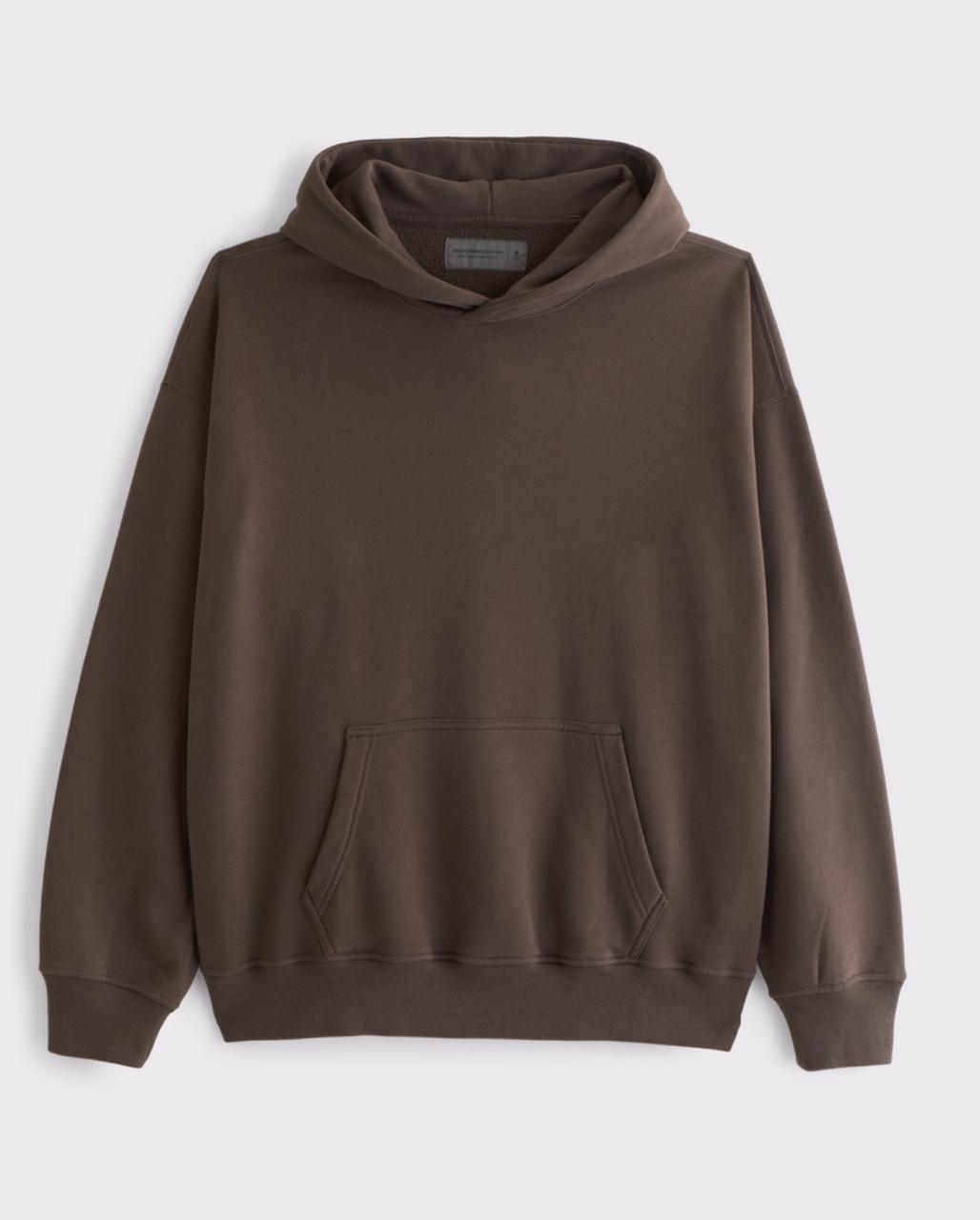 Abercrombie & Fitch - Essential Popover Hoodie