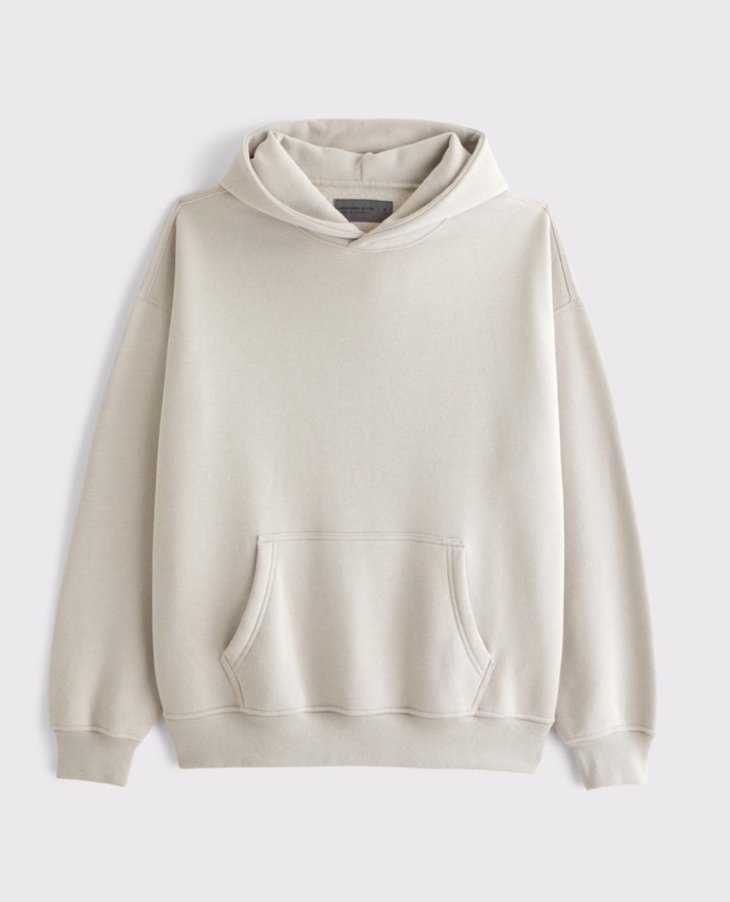Abercrombie & Fitch - Essential Popover Hoodie