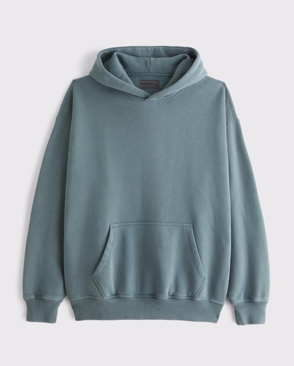 Abercrombie & Fitch - Essential Popover Hoodie
