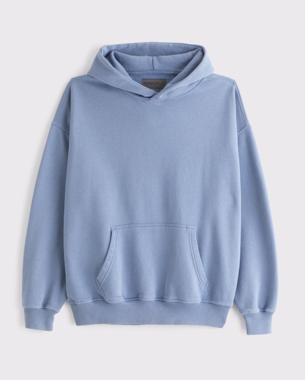 Abercrombie & Fitch - Essential Popover Hoodie