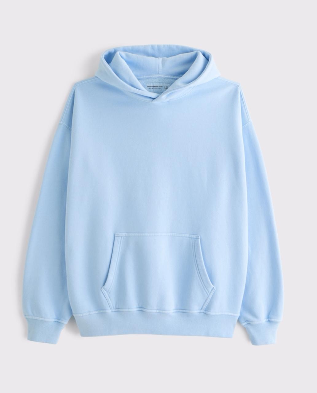 Abercrombie & Fitch - Essential Popover Hoodie