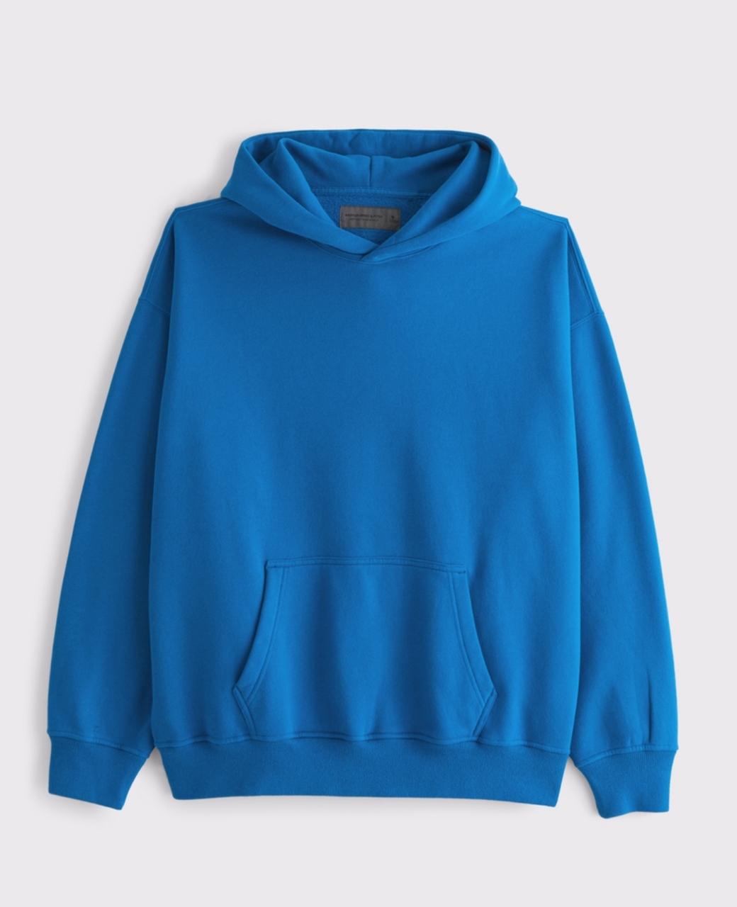 Abercrombie & Fitch - Essential Popover Hoodie