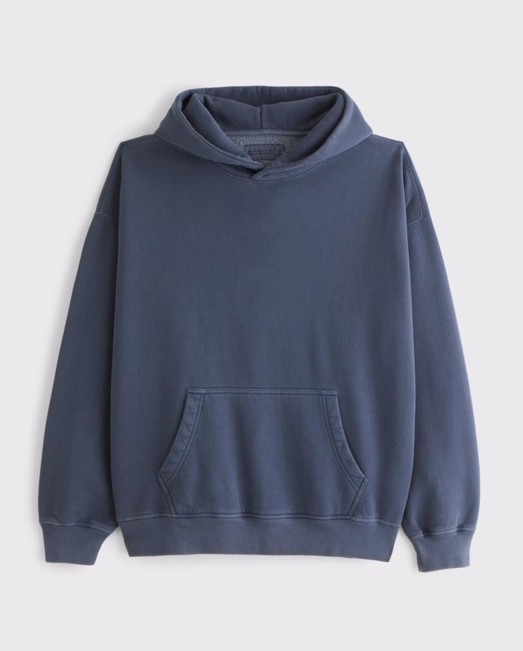 Abercrombie & Fitch - Essential Popover Hoodie