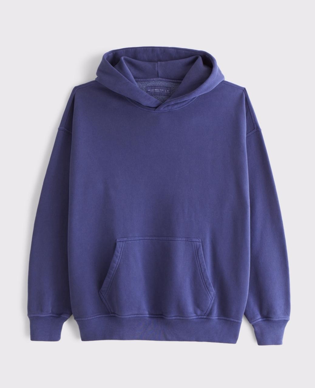Abercrombie & Fitch - Essential Popover Hoodie