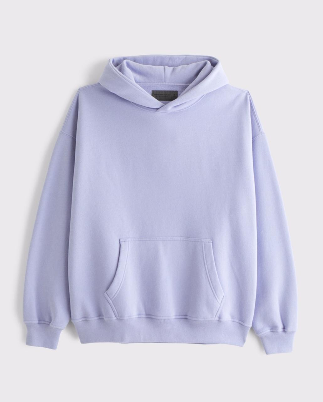 Abercrombie & Fitch - Essential Popover Hoodie