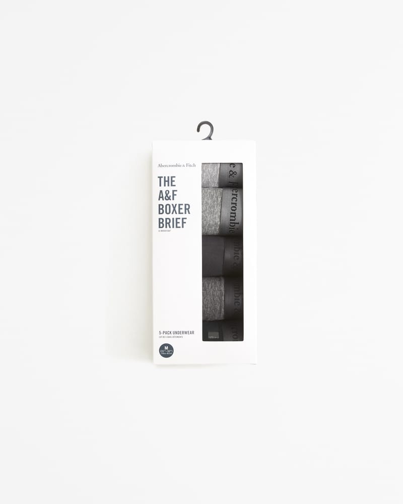 5-Pack Boxer Briefs