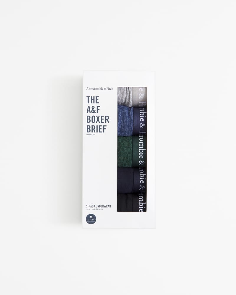 5-Pack Boxer Briefs
