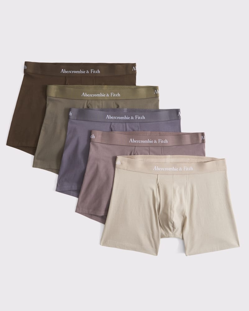 5-Pack Boxer Briefs