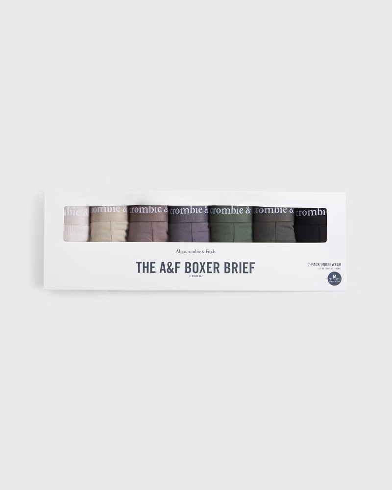 7-Pack Boxer Briefs