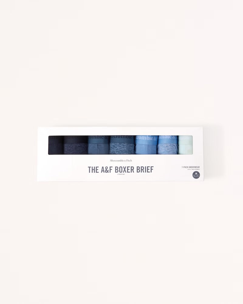 7-Pack Boxer Briefs