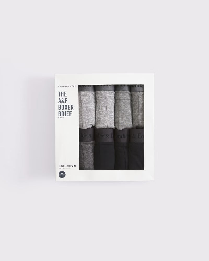 10-Pack Boxer Briefs