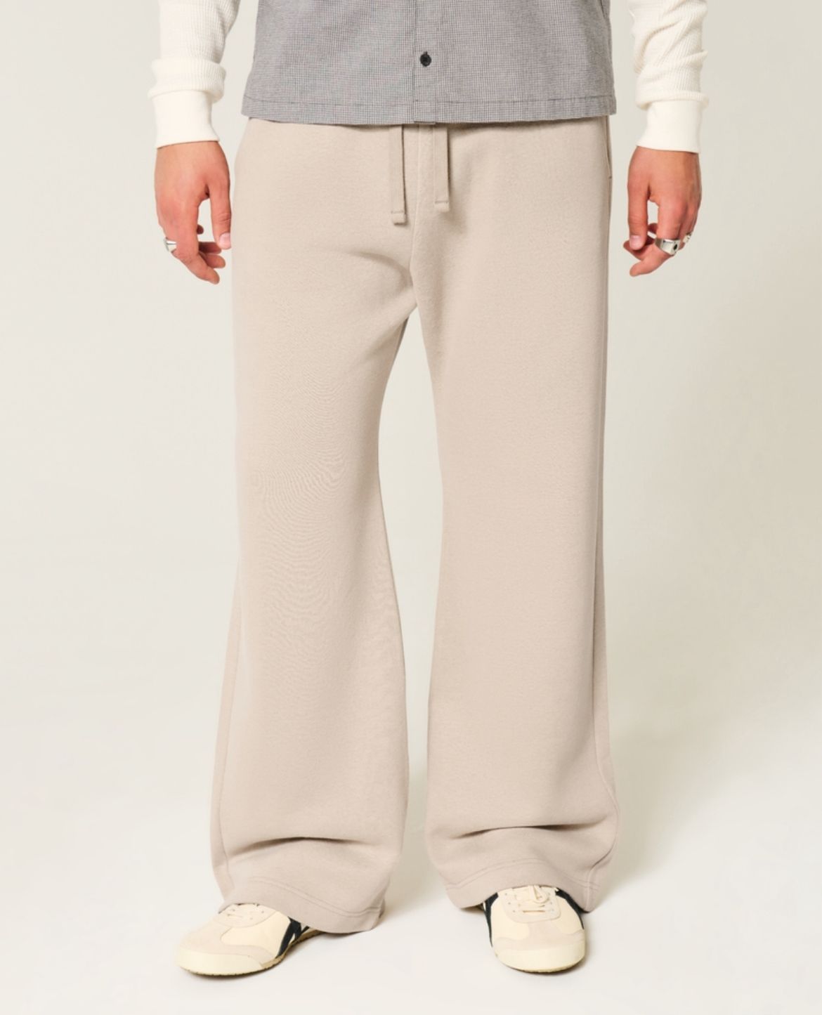 Hollister - Bootcut Sweatpants