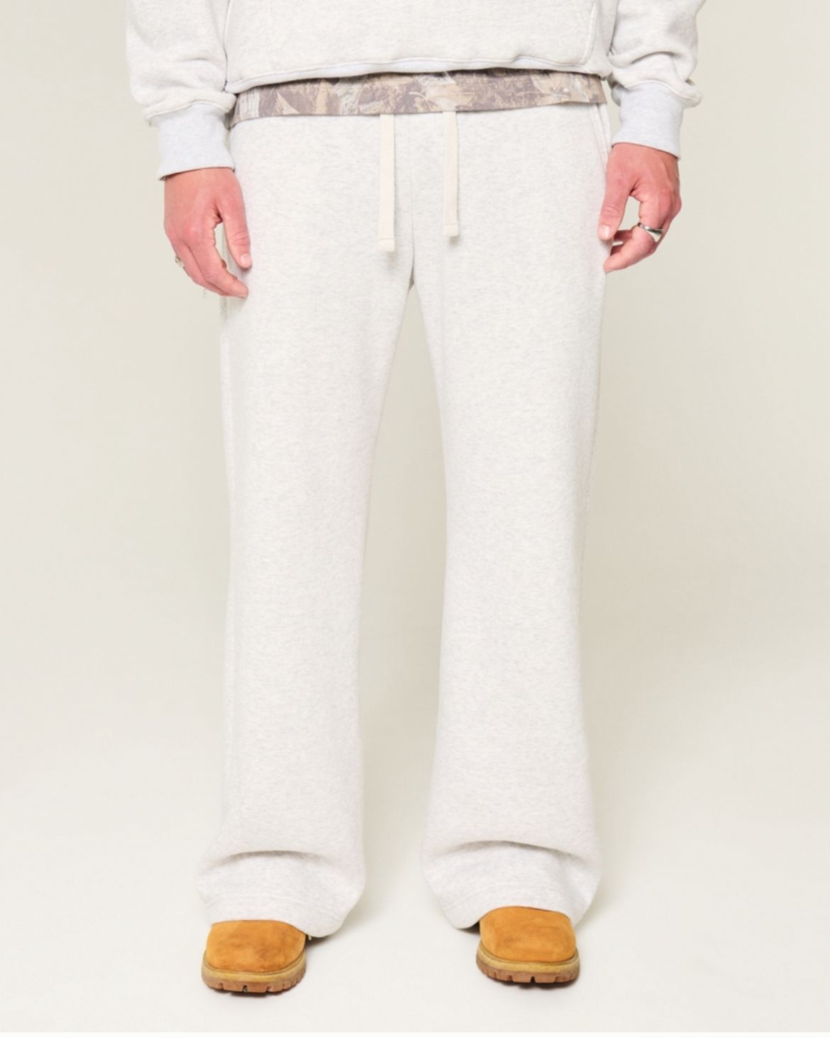 Hollister - Bootcut Sweatpants